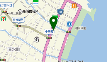 住吉屋ビルの地図画像