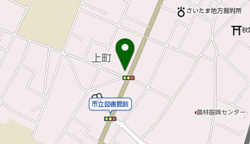 (有)美宝会館ビルの地図画像