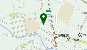 ユキオビルの地図画像