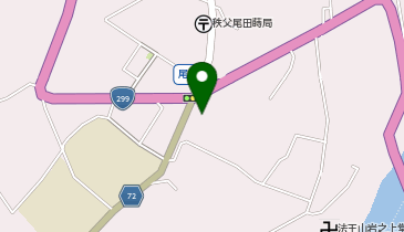 YAGIビルの地図画像