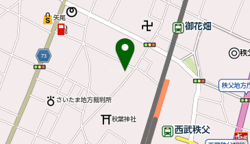 両神興業(株)野坂ビルの地図画像