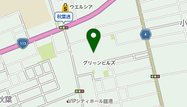 (有)チェスコム秘書センターの地図画像