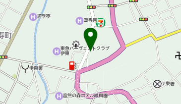 神戸ビルの地図画像