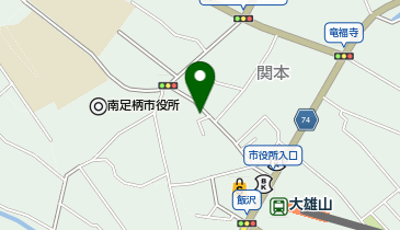 山崎ビルの地図画像