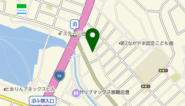 熊谷学院ビルの地図画像