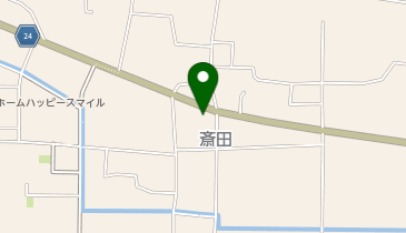 貫井テナントの地図画像