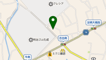 浜田ビルの地図画像