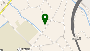 大仙ビルの地図画像