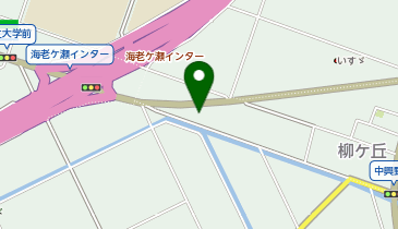 KATOビルの地図画像