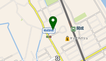 藤与駅前ビルの地図画像