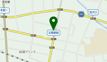 嶺山ビルの地図画像