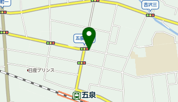 光フォートビルの地図画像