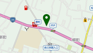 宝商事ビルの地図画像