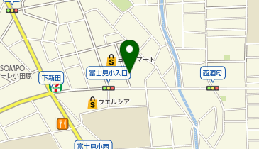 伊藤ビルの地図画像