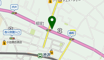 山本ビル6の地図画像