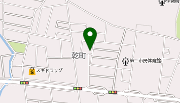 フィールドビル・6の地図画像