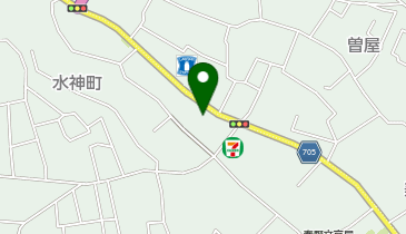 (株)南陽興産第24アルカディアビルの地図画像