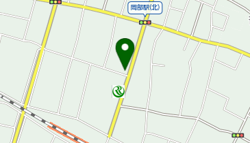 鎌田ビルの地図画像