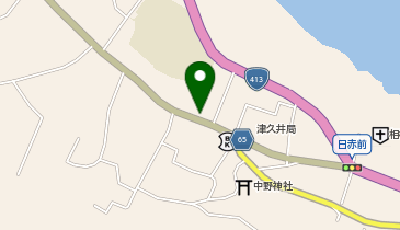 コムロビルの地図画像