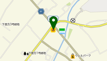 グローブ武田ビルの地図画像