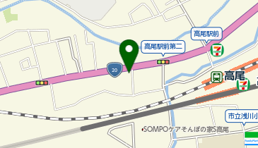 羽田第一ビルの地図画像