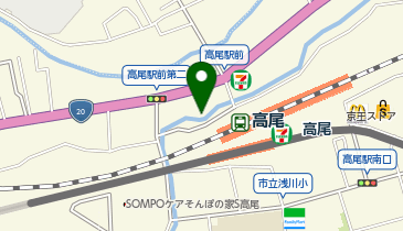第2すえひろビルの地図画像