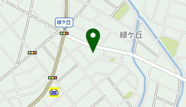 第2ディスカスビルの地図画像