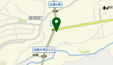 ケイエヌビルの地図画像