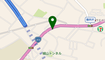 ちあきビルの地図画像