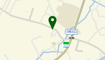 秋山ビルの地図画像