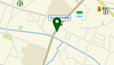 四川ビルの地図画像