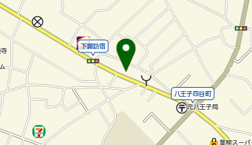 M・I・ビルの地図画像