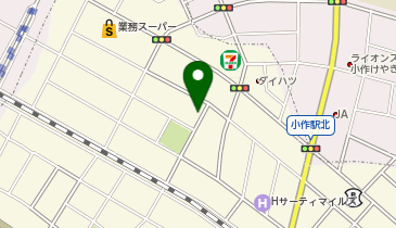 レシェンテビルの地図画像