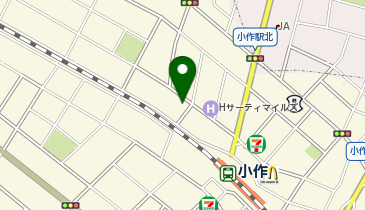 橋爪ビルの地図画像