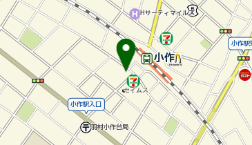 栄ビルの地図画像