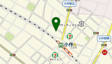 第3丸八ビルの地図画像