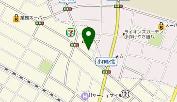 東海商事ビルの地図画像