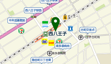 第一砂川ビルライムビルの地図画像