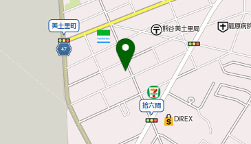 末広ソシアルビルの地図画像