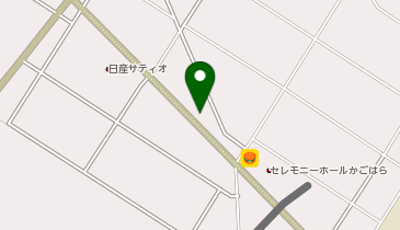 女堀ビルの地図画像
