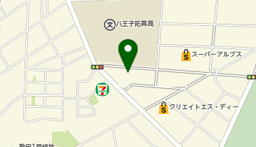 武政ビルAGEビルの地図画像