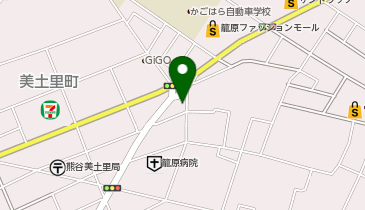 兵藤花菱ビルの地図画像