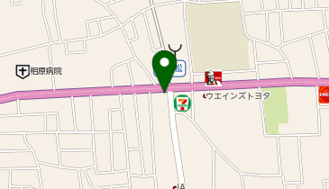 清水ビルの地図画像
