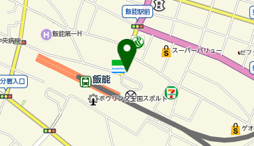 岡部ビルの地図画像