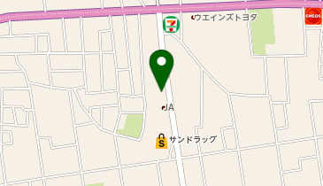 さがみビルの地図画像