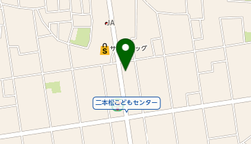 第一ユーハンビルの地図画像