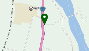 只見・エコオフィスの地図画像