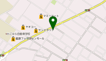 YMDビルの地図画像