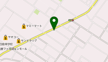 小林ビルの地図画像