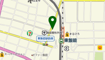 育宝進学塾本部ビルの地図画像